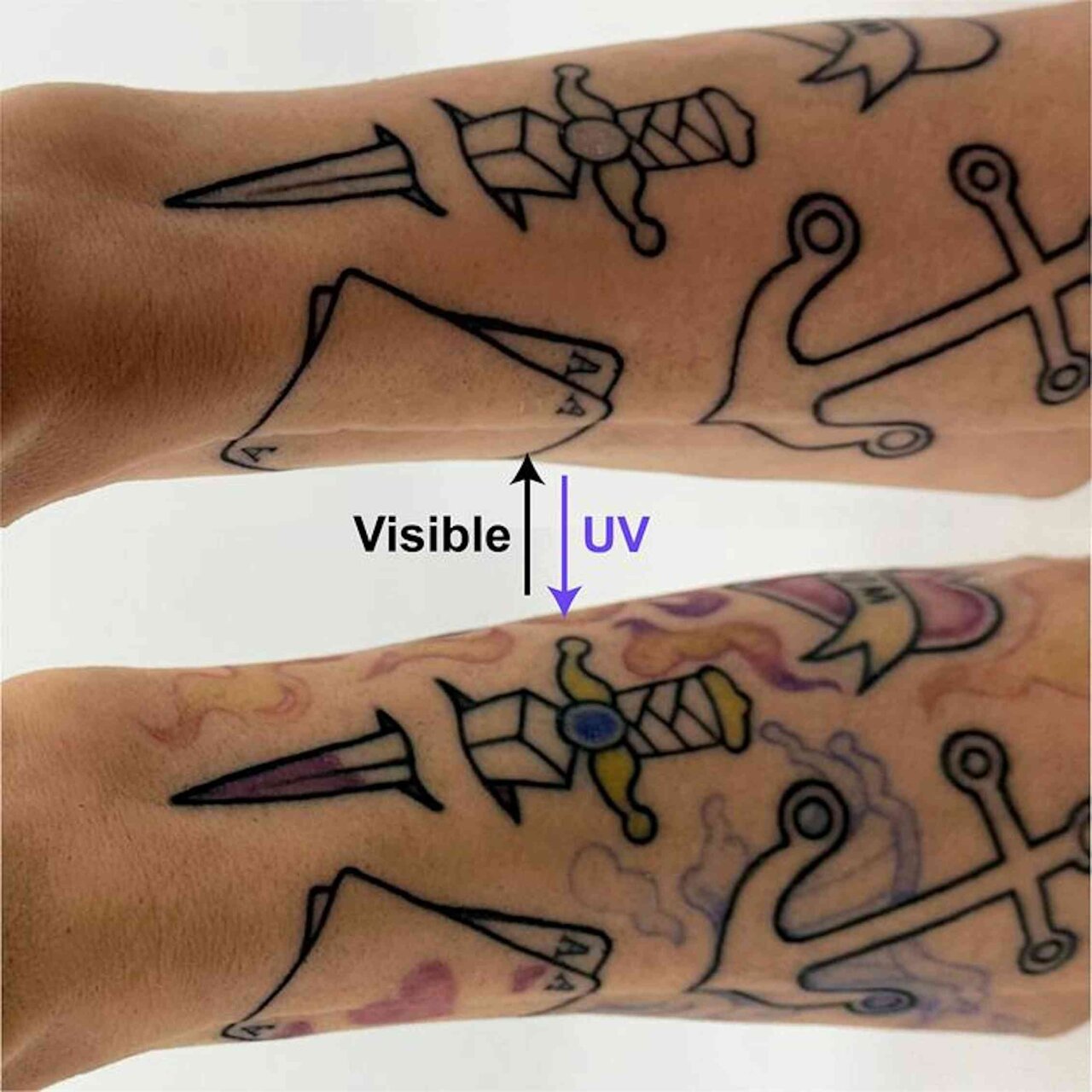 CU Boulder Chemists Invent Light-Activated Tattoos - Image 2