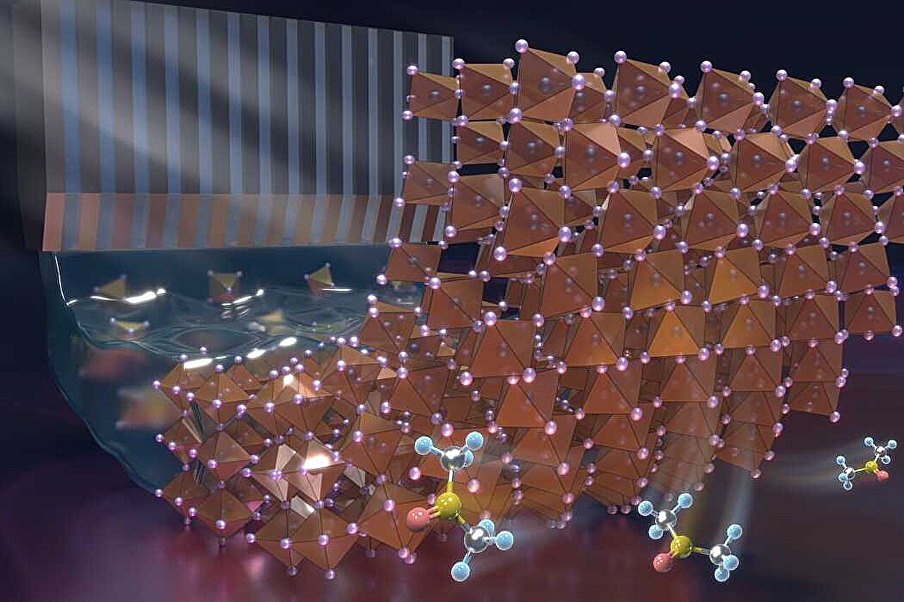 Solar Breakthrough Achieves 23% Efficiency at 50cm Scale