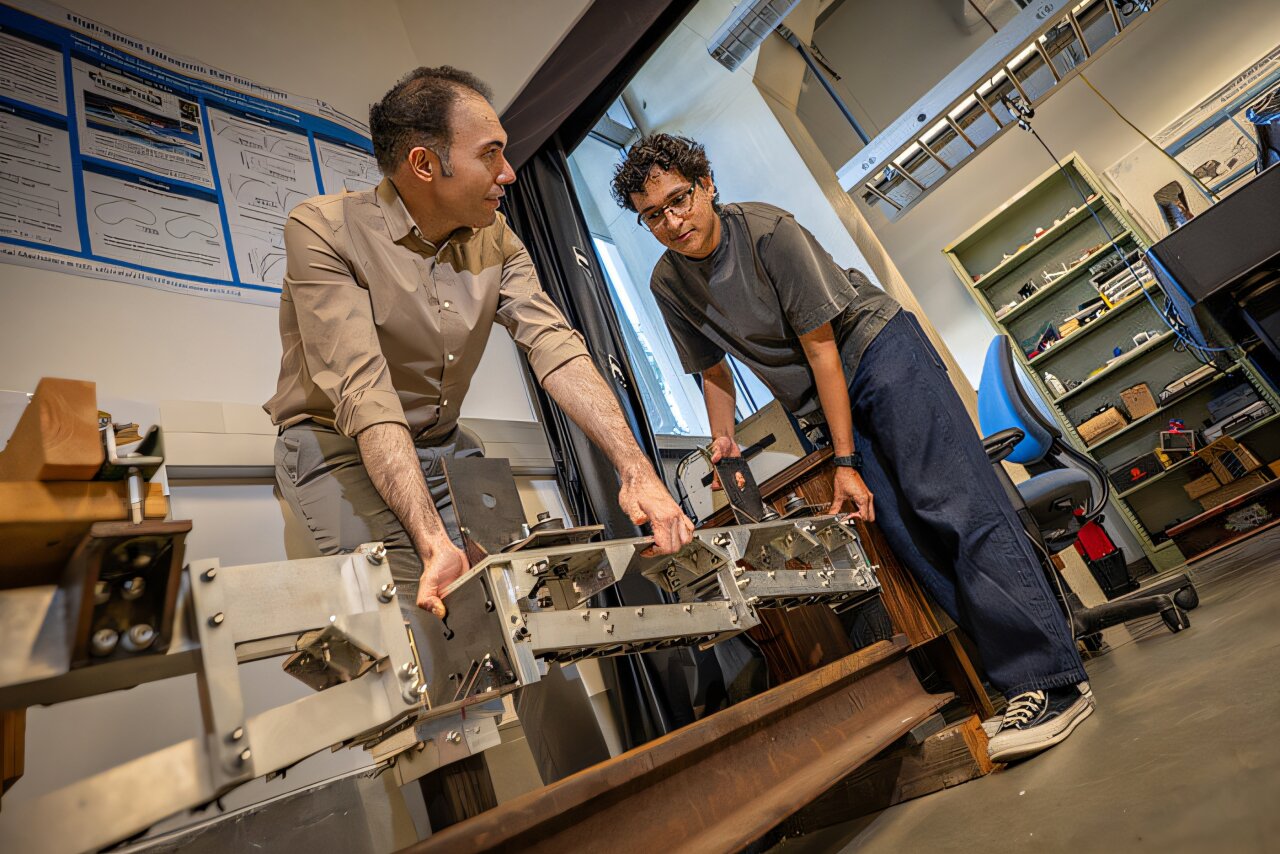 UC San Diego Creates Real-Time Rail Safety Imaging Device