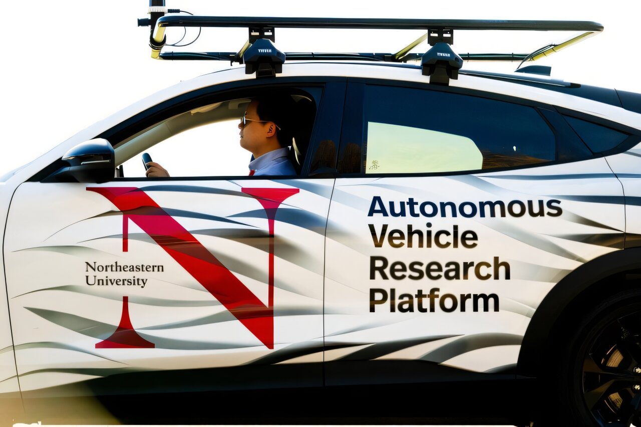 Seattle Students Get Self-Driving Lab on Wheels