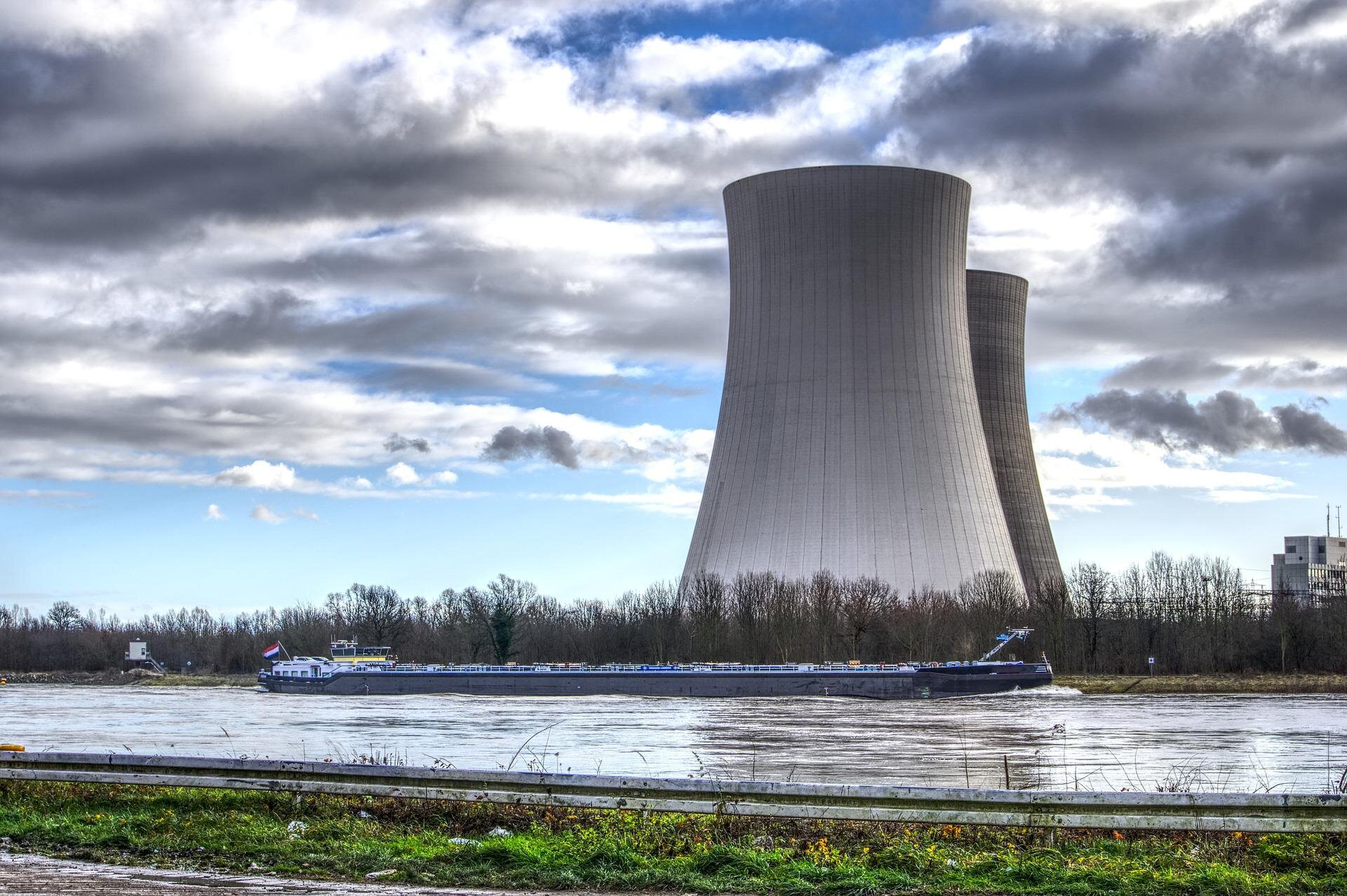 Nuclear Plants Get Battery Boost to Match Solar and Wind