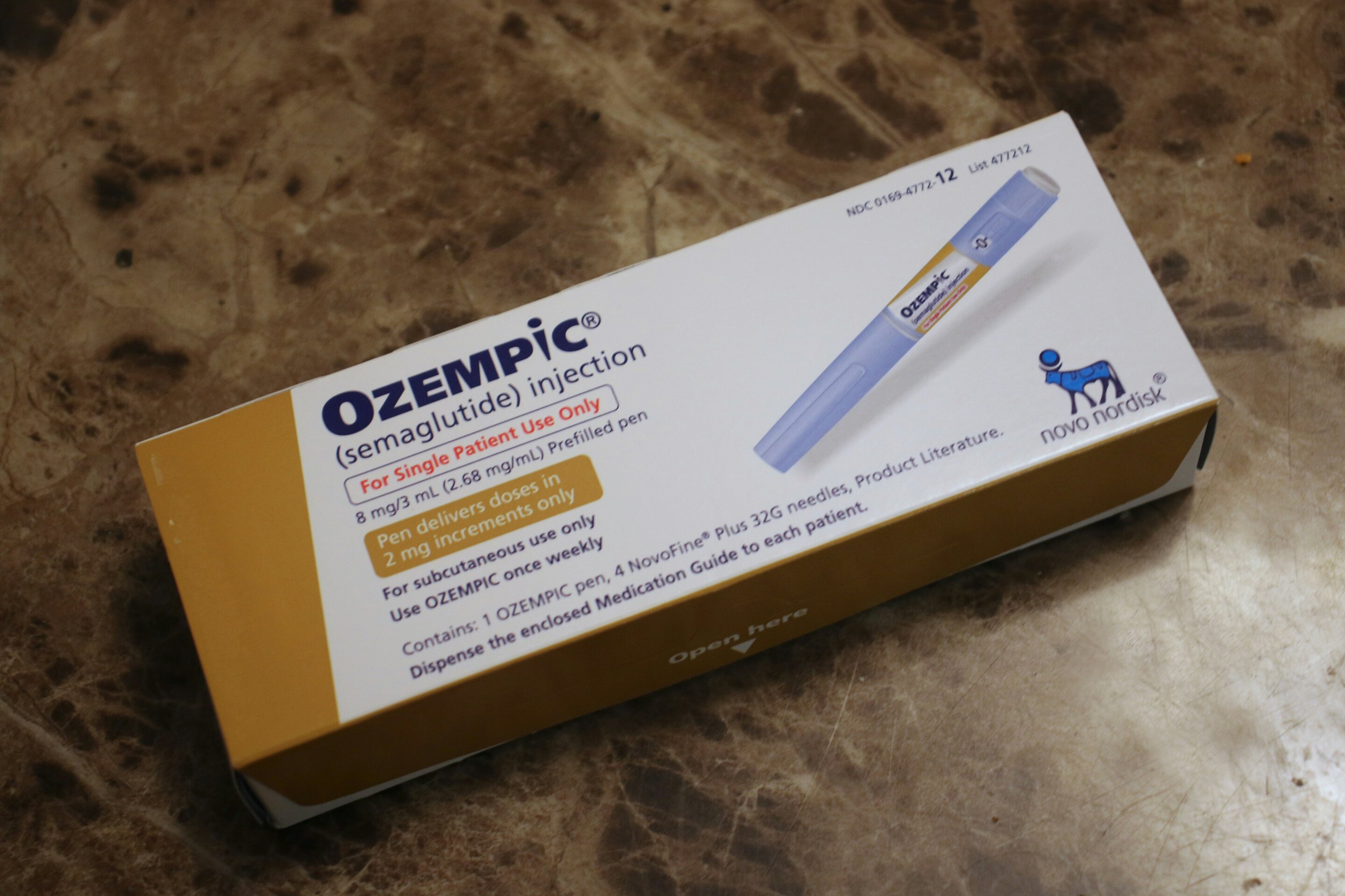 GLP-1 Drugs Cut Uterine Cancer Risk by 66%