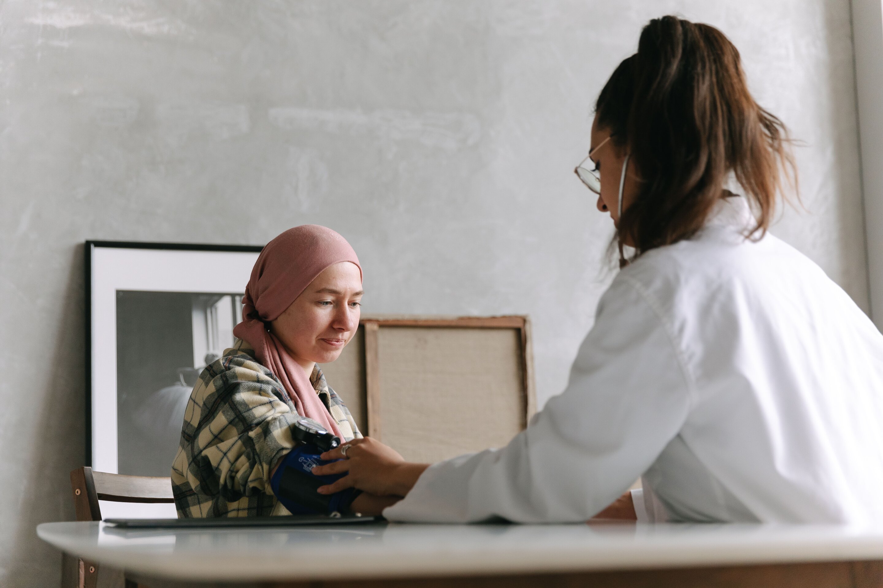 Researchers Launch Fight Against Cancer Discrimination