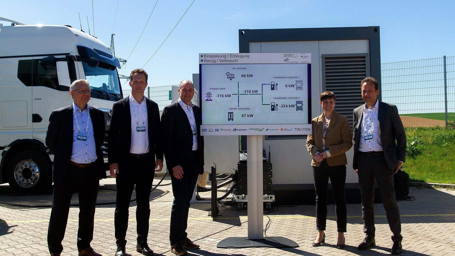 Munich Study: Electric Trucks Cut Fleet Costs by 10%