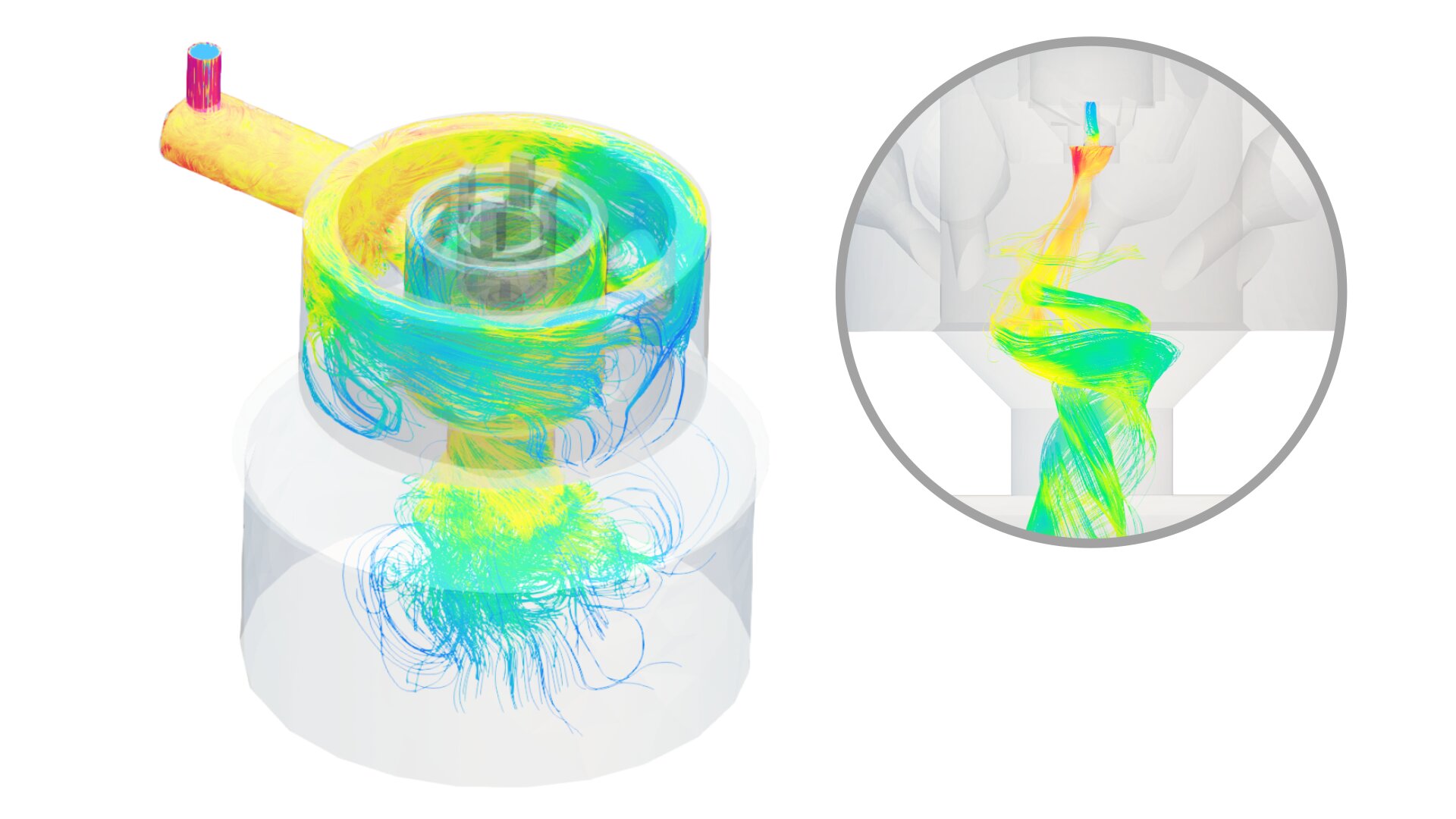 Mini Tornadoes Dry Plant-Based Plastic Alternative