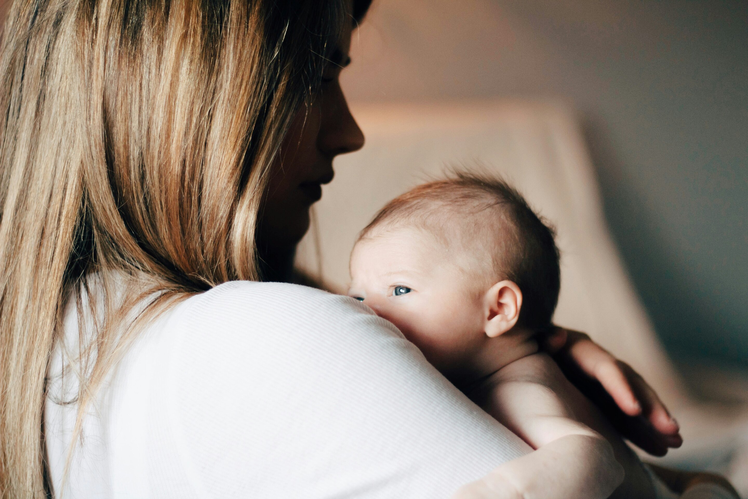 Scientists Map 1 Brain Pathway Waking Moms to Cries