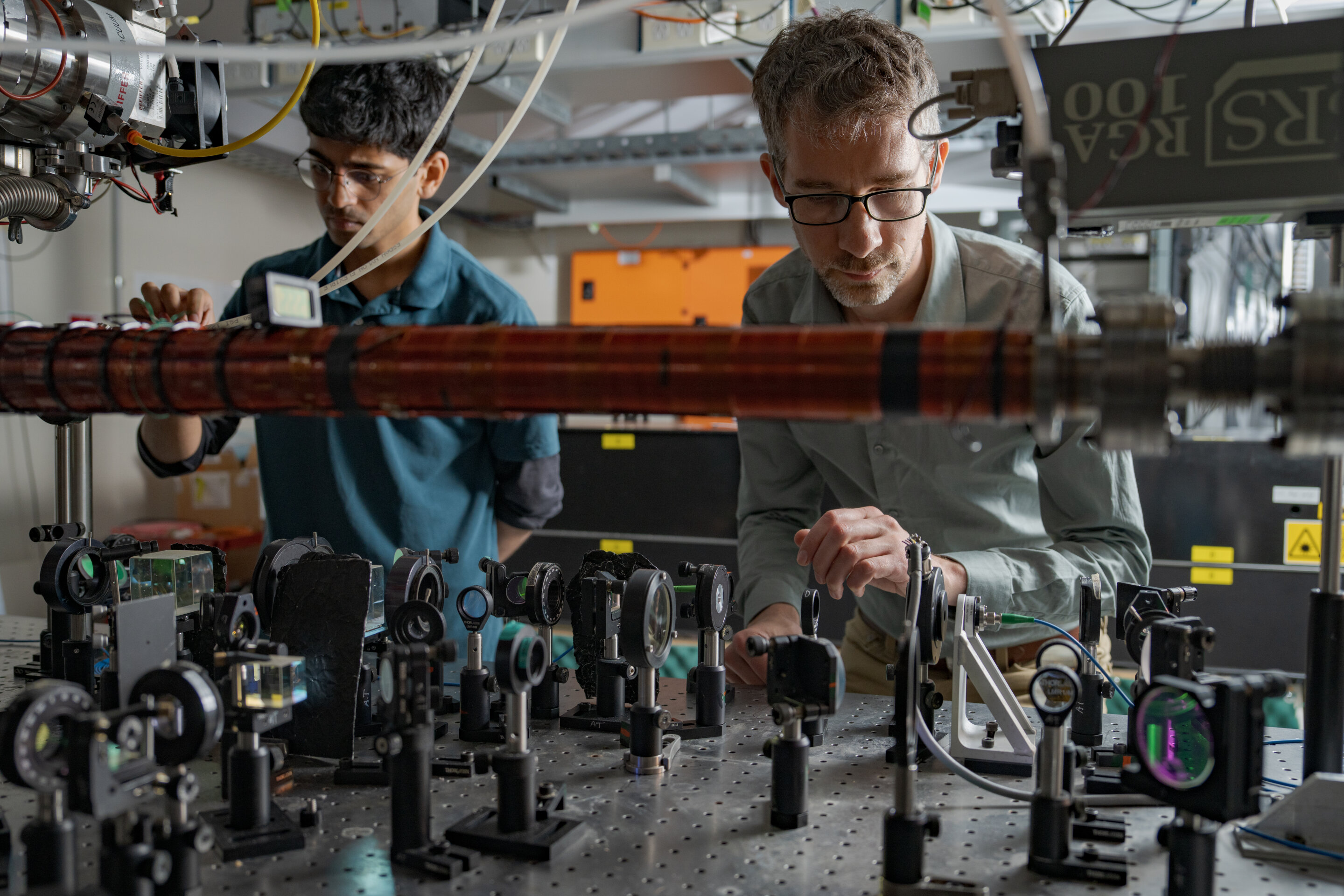 Scientists Prove Atoms Can Exist in Two Places at Once