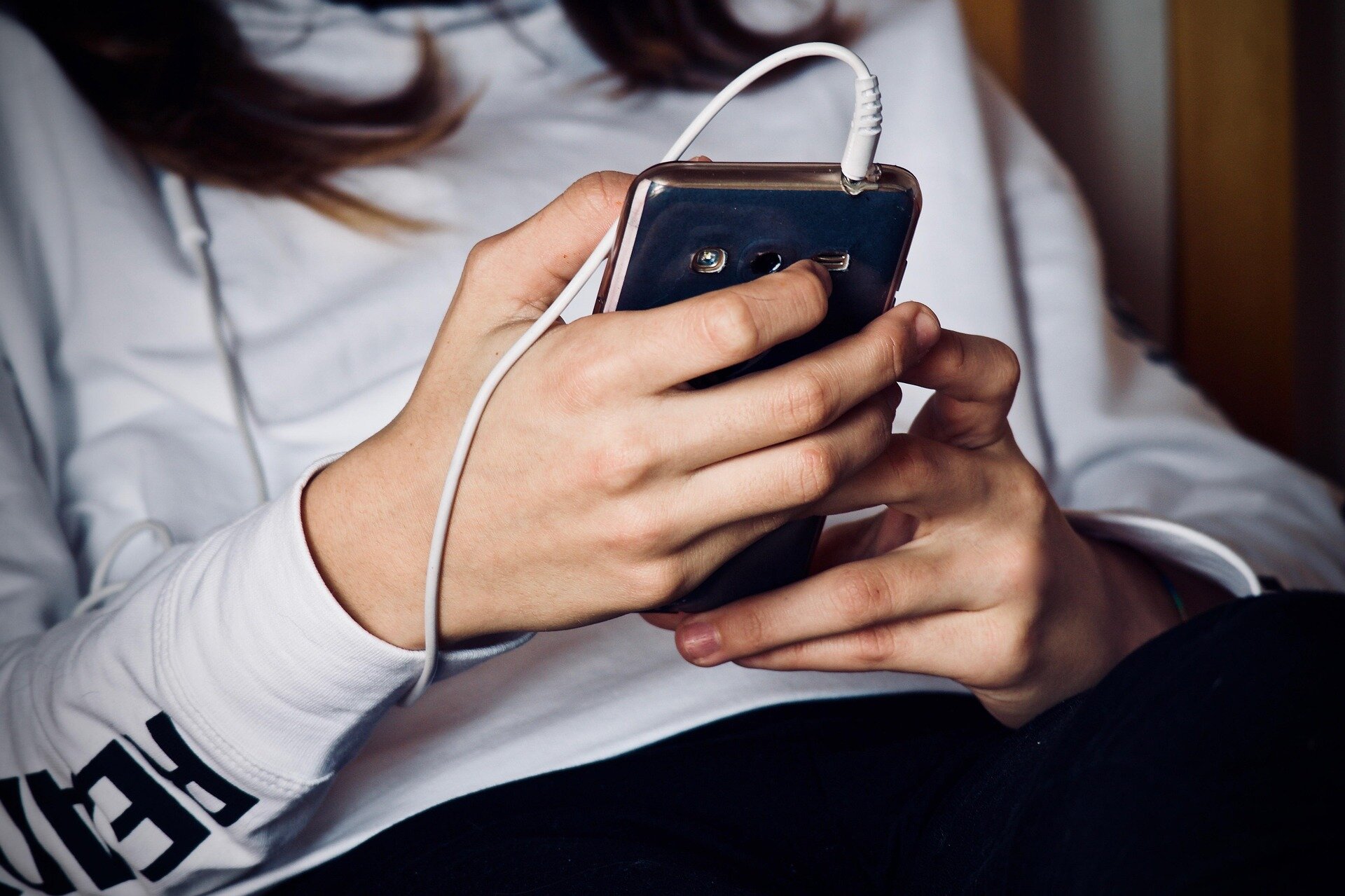Digital Hotlines Help Abuse Survivors Seek Safety