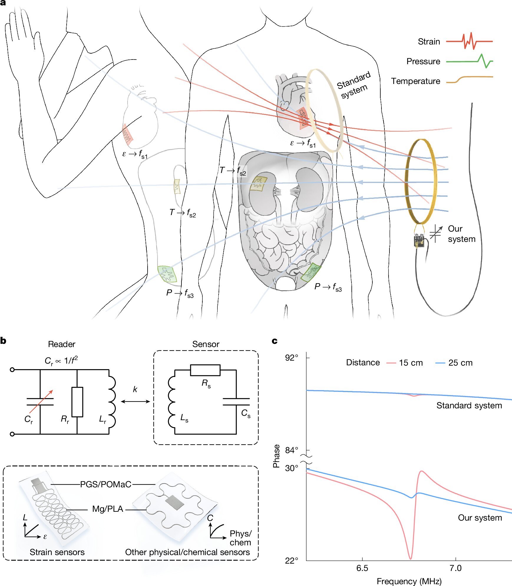 Scientists Create Dissolving Sensors That Read Deep Inside Body