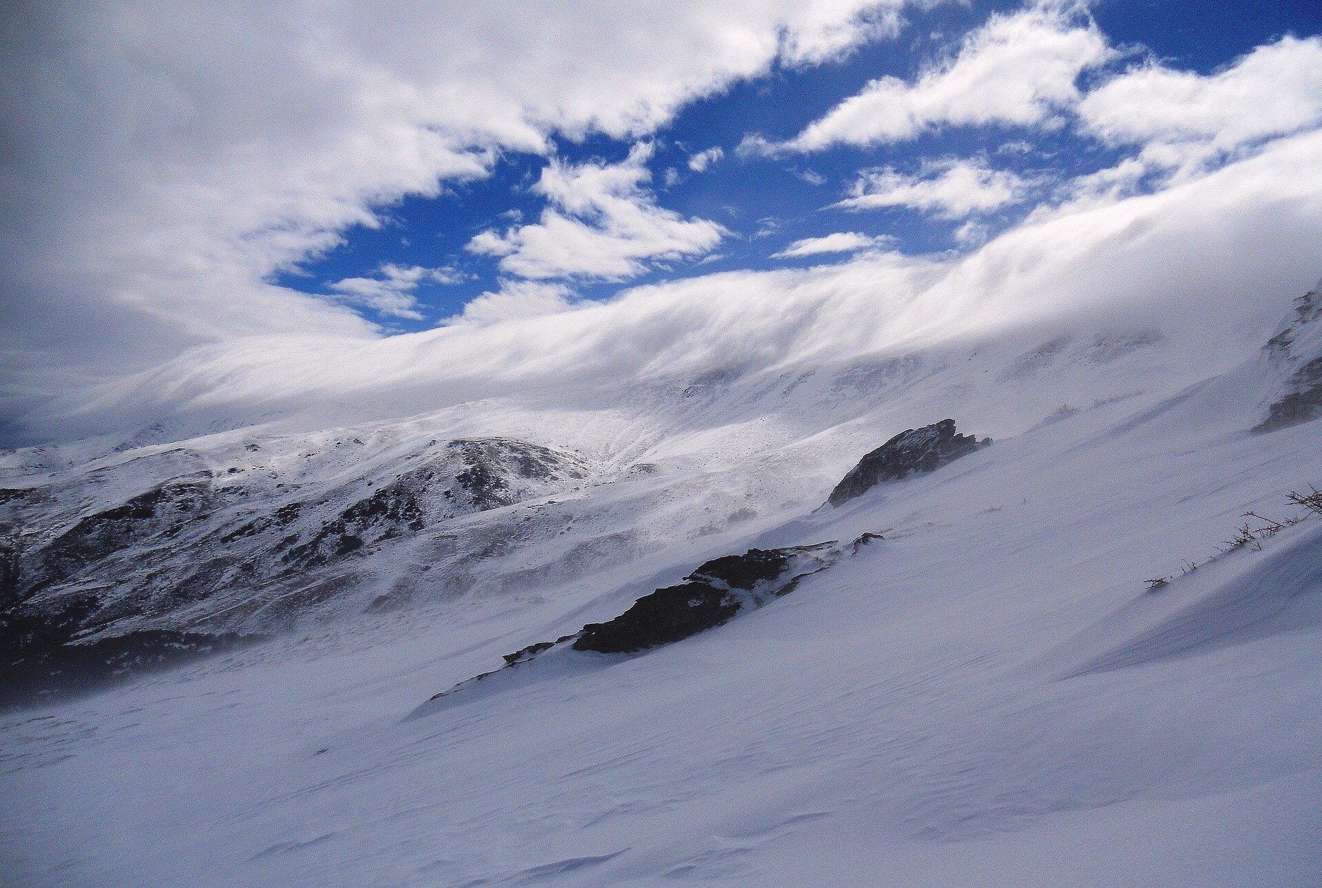 California's Snowpack Low, But Reservoirs Hit 138% Full