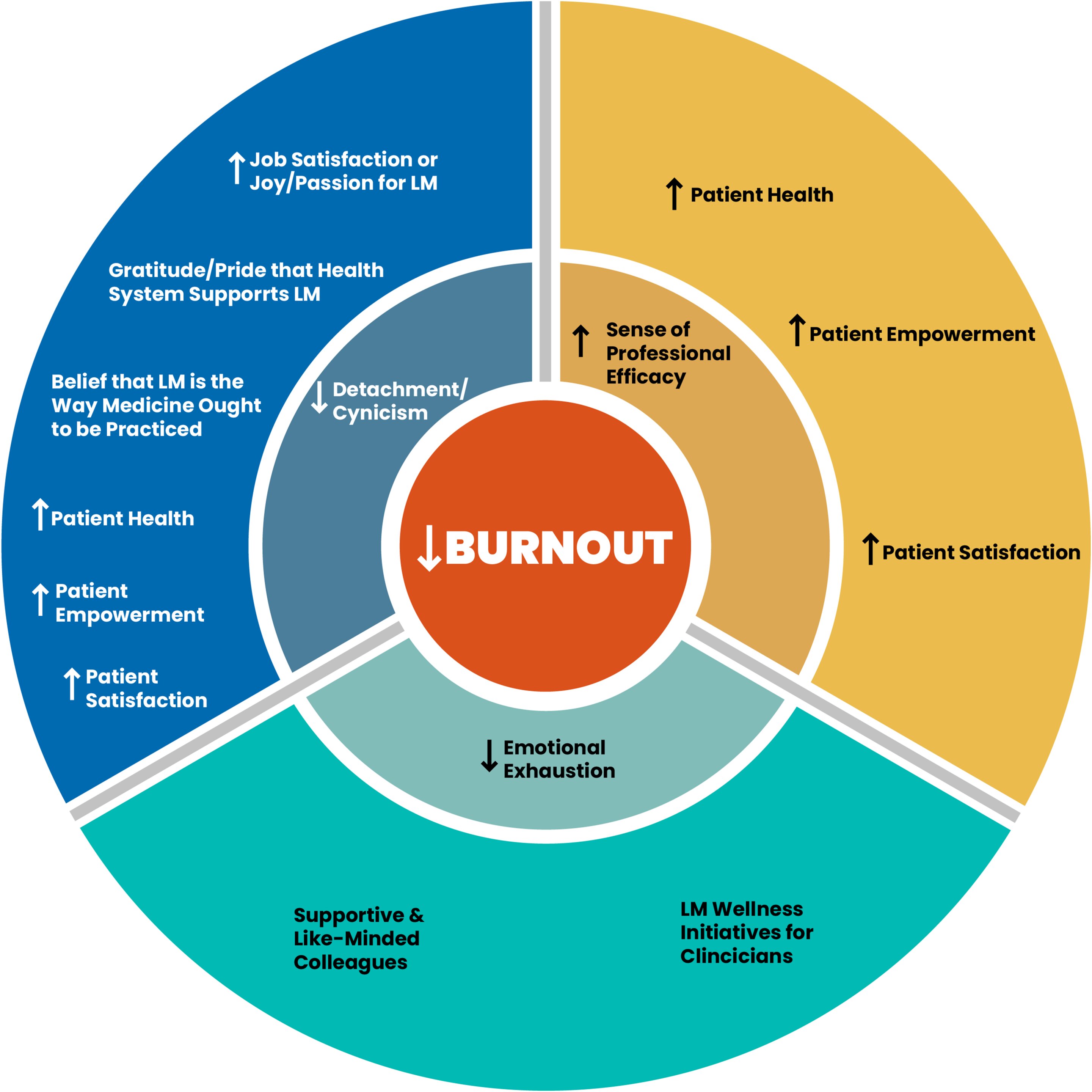 Lifestyle Medicine Cuts Burnout for 41 Healthcare Workers