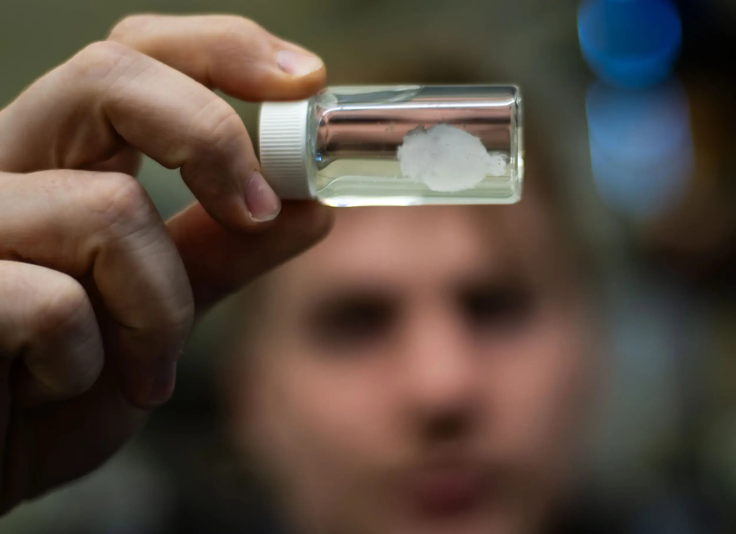 High Schooler Leads Lab Creating Jell-O Brains for TBI