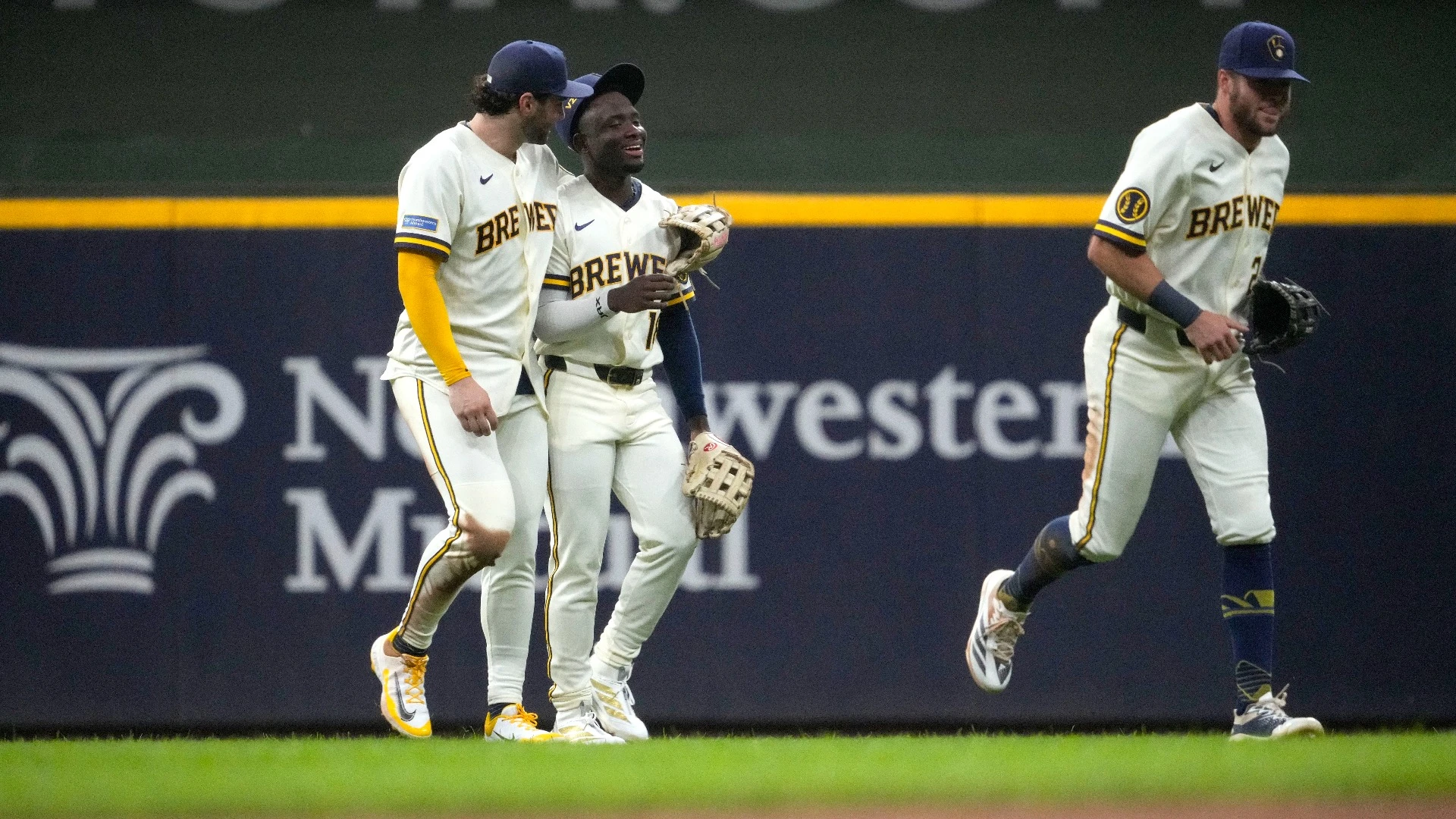 Brewers Score 22-0 in Historic MLB Shutout Win
