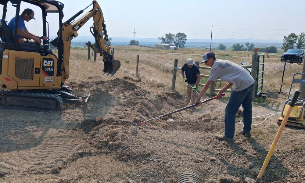 Sheridan Community Invites Volunteers to Build New Trail