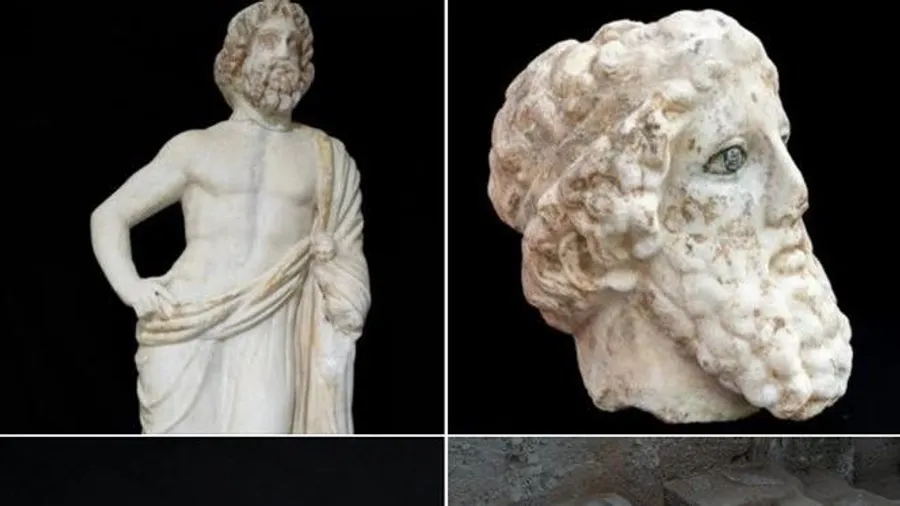 Alexandria Dig Uncovers 2,000 Years of Ancient City Life
