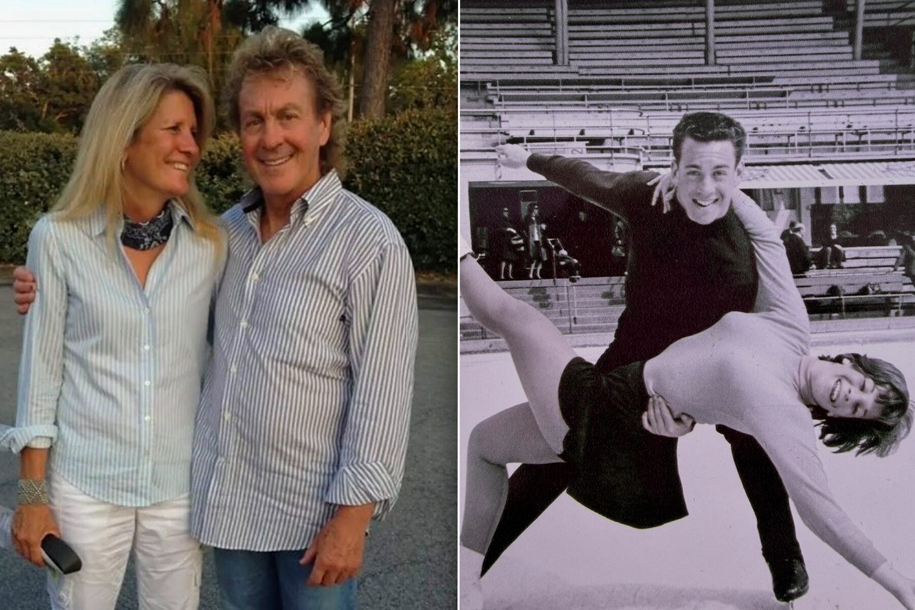 Olympic Skater Became Pioneering Surgeon, Inspired to End