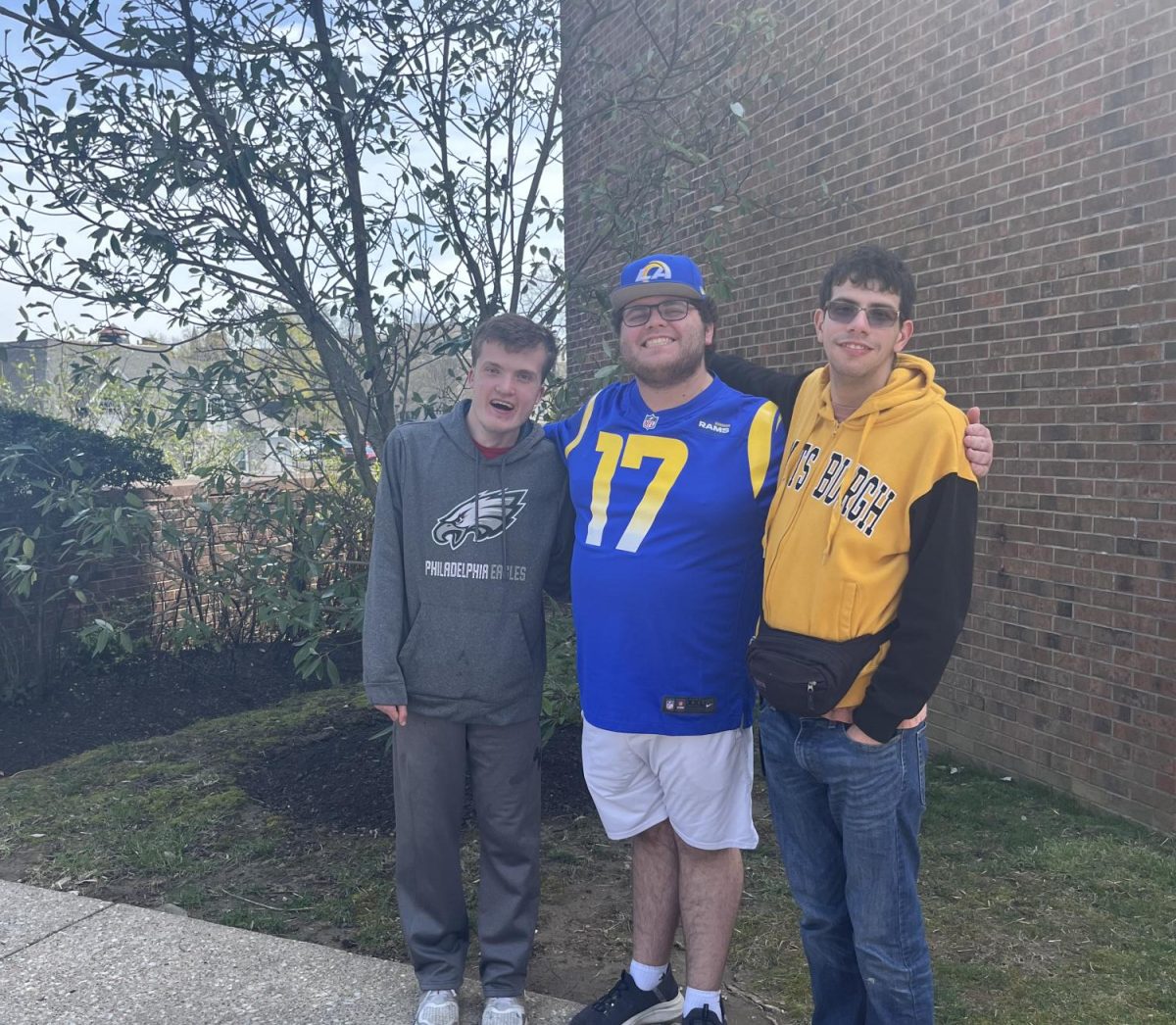 3 Students Make History at St. Joe's Inclusive Program - Image 2