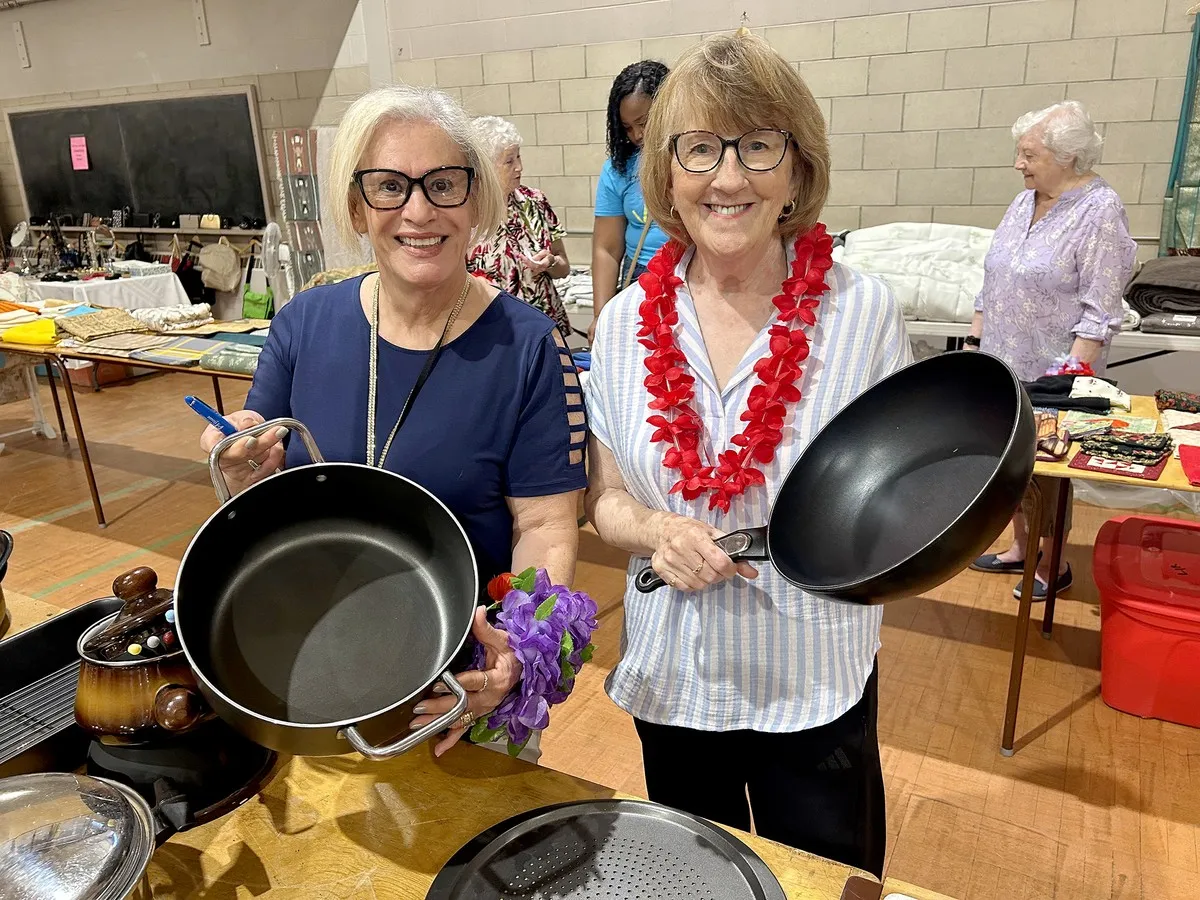 Brockville Garage Sale Raises $10K for Drought-Hit Kenya