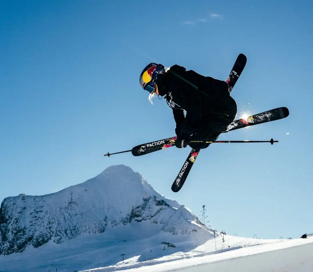 Eileen Gu Claims Record 20th World Cup Win in Switzerland