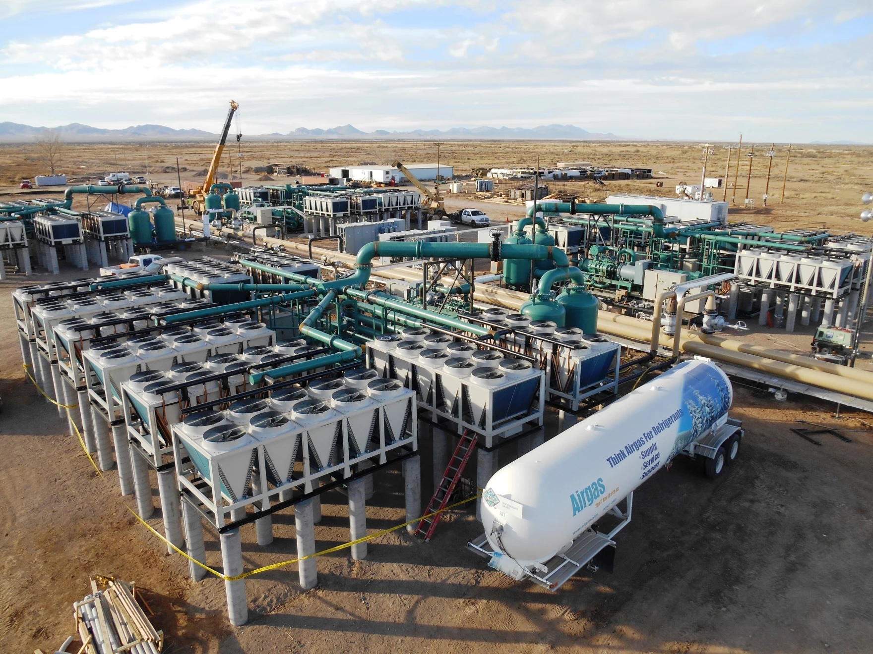 New Mexico Invests $17M in Geothermal Energy Exploration