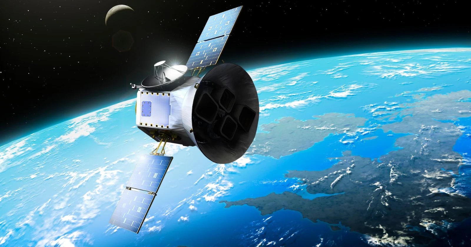 NASA Satellite Carries 276-Million-Year Message to Future