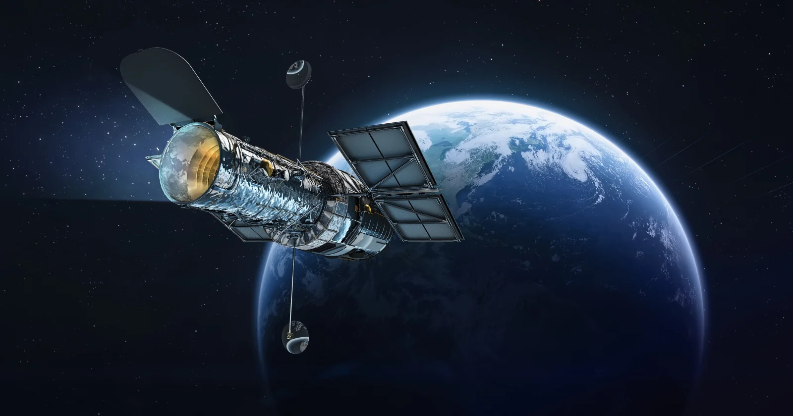 NASA's Roman Telescope Will Map 1,000x Faster Than Hubble