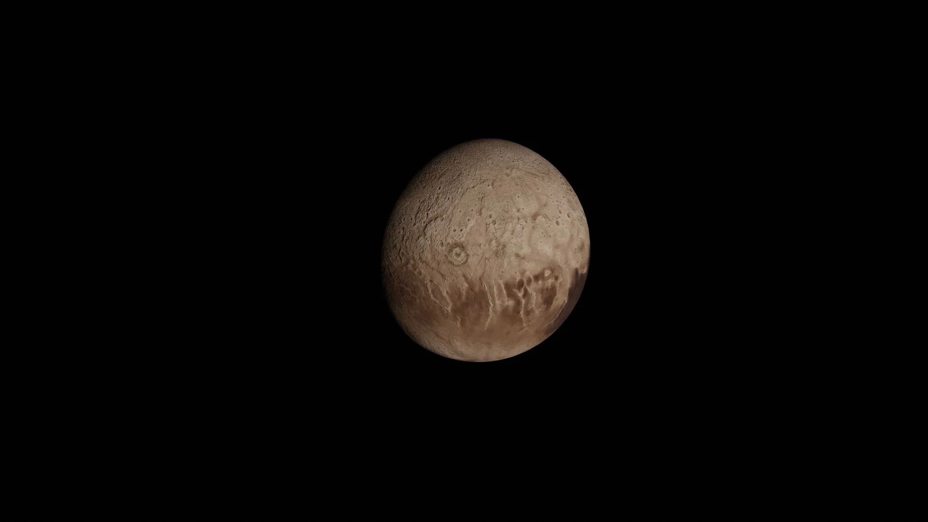 Webb Telescope Finds Mystery Molecule on Titan and Pluto