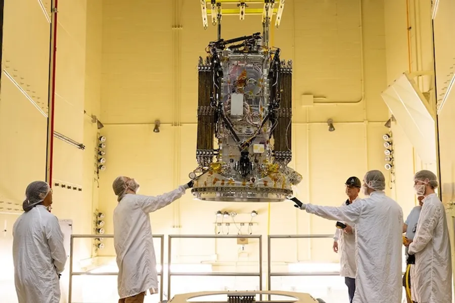 NASA Races to Save $500M Telescope From Fiery Reentry
