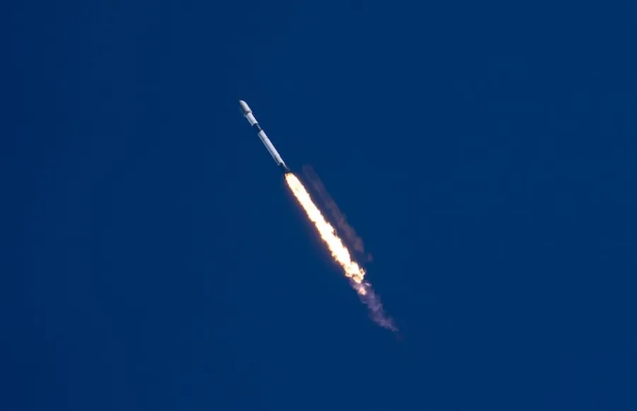 SpaceX Hits 50 West Coast Launches in 2026