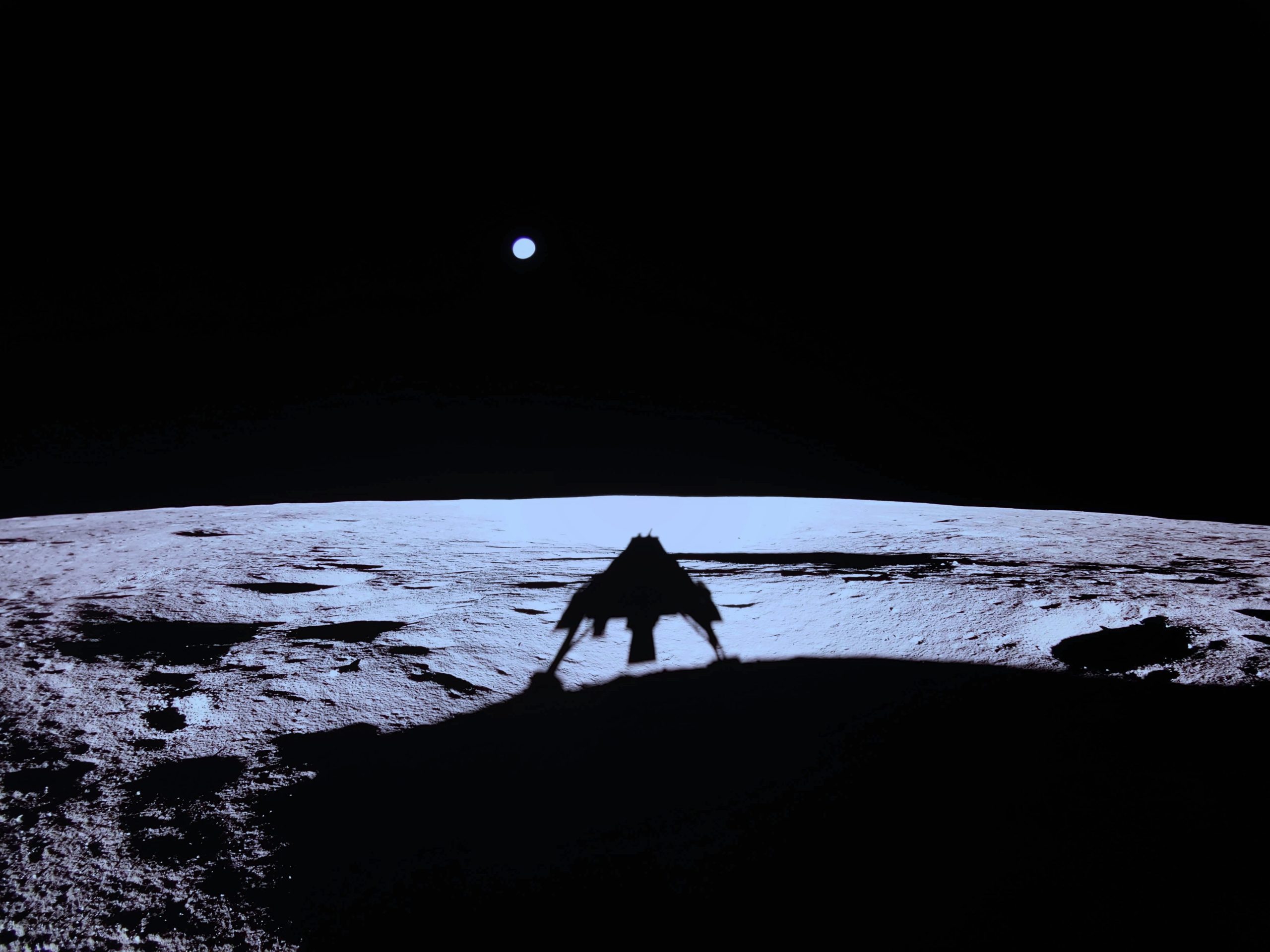 NASA Plans Monthly Moon Landings Starting 2027