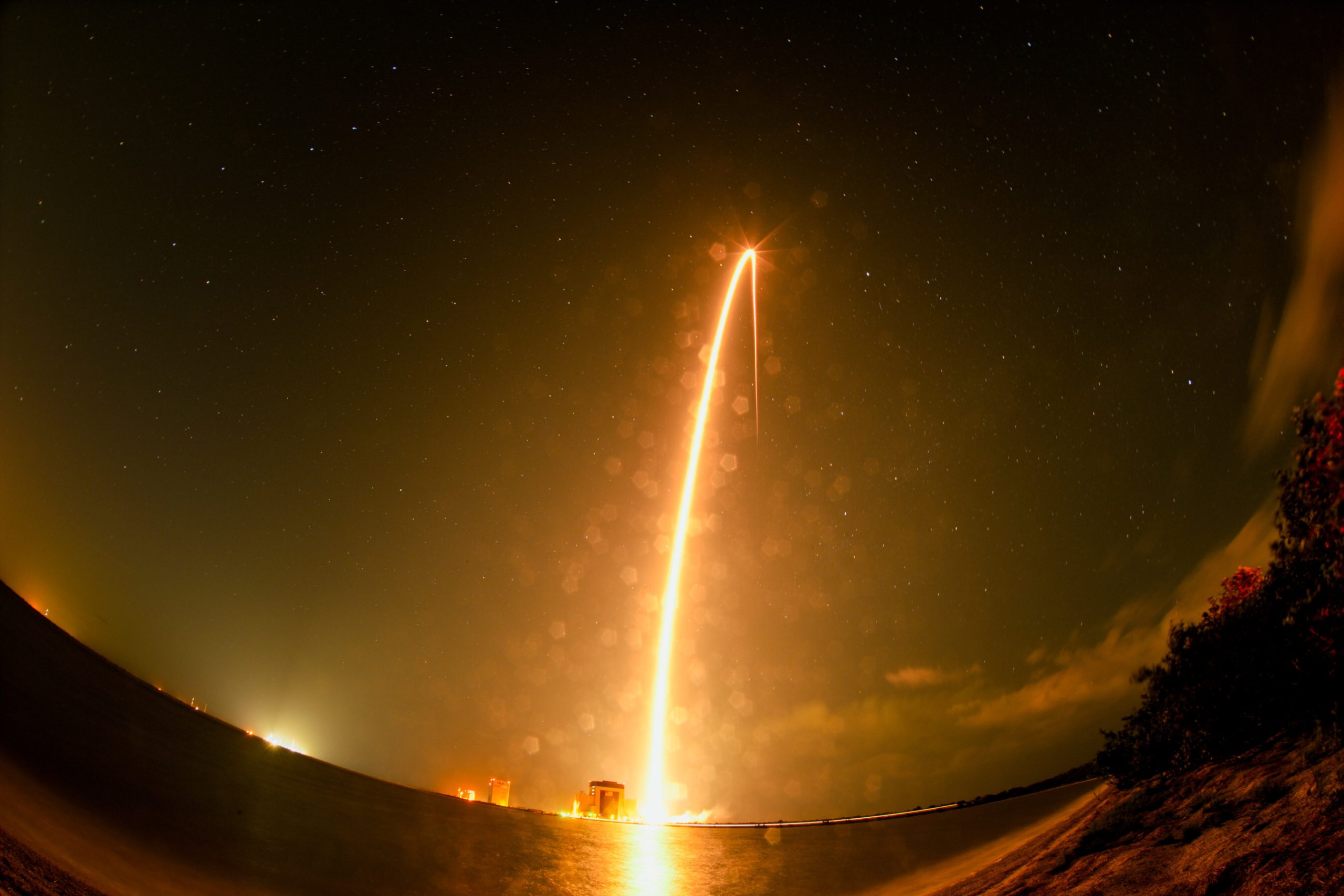SpaceX Launches Final GPS 3 Satellite for Space Force