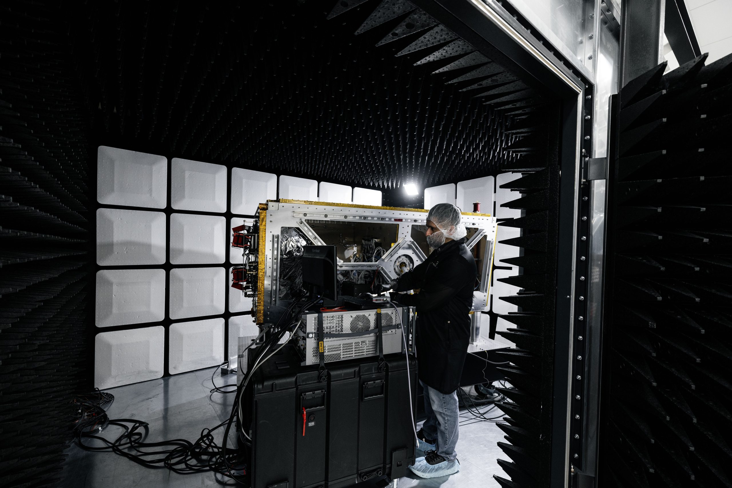 Rocket Lab Wins $90M Space Force Contract for Spy Satellites