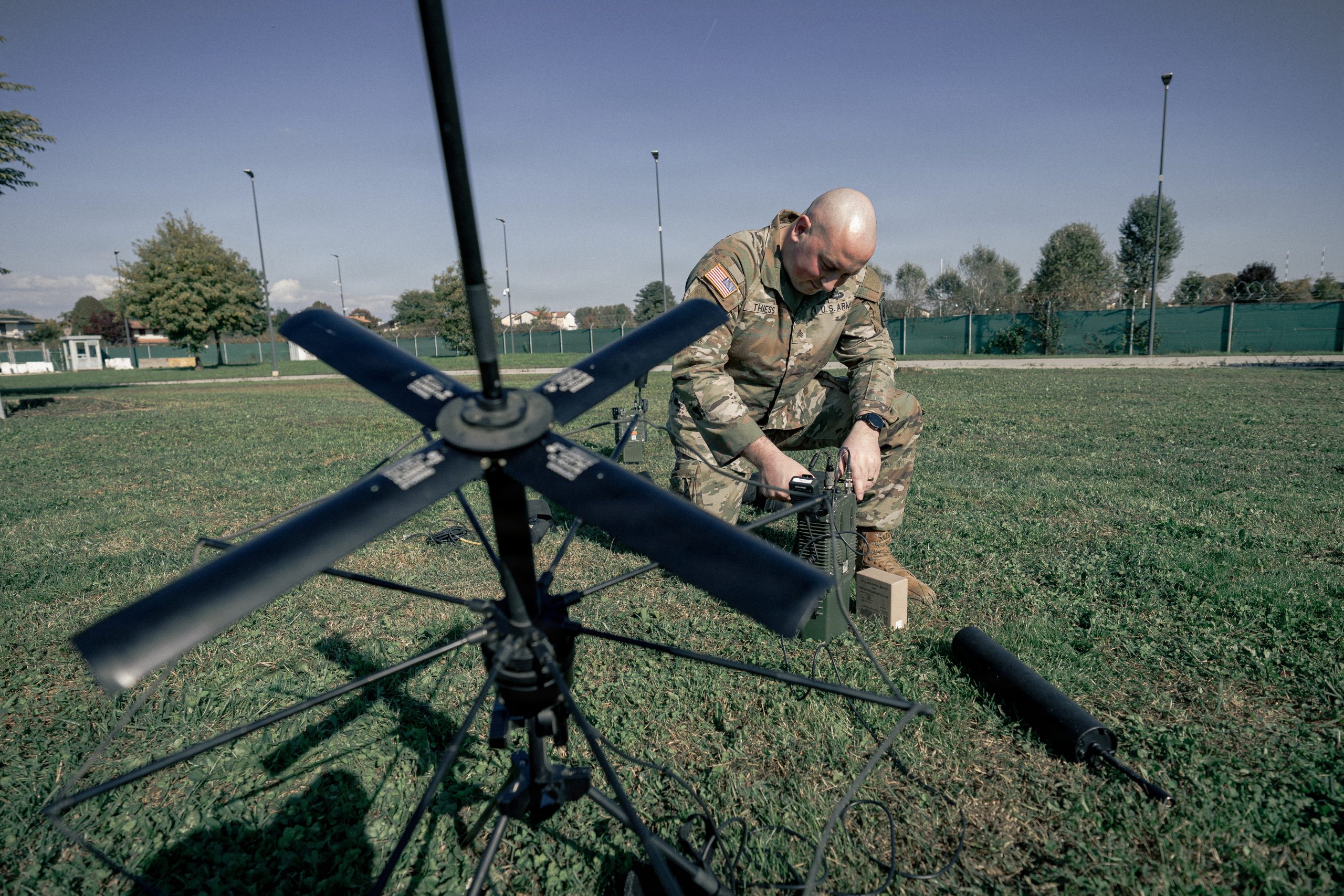 Satellite Proves Critical Military Comms Work From Closer Orbit