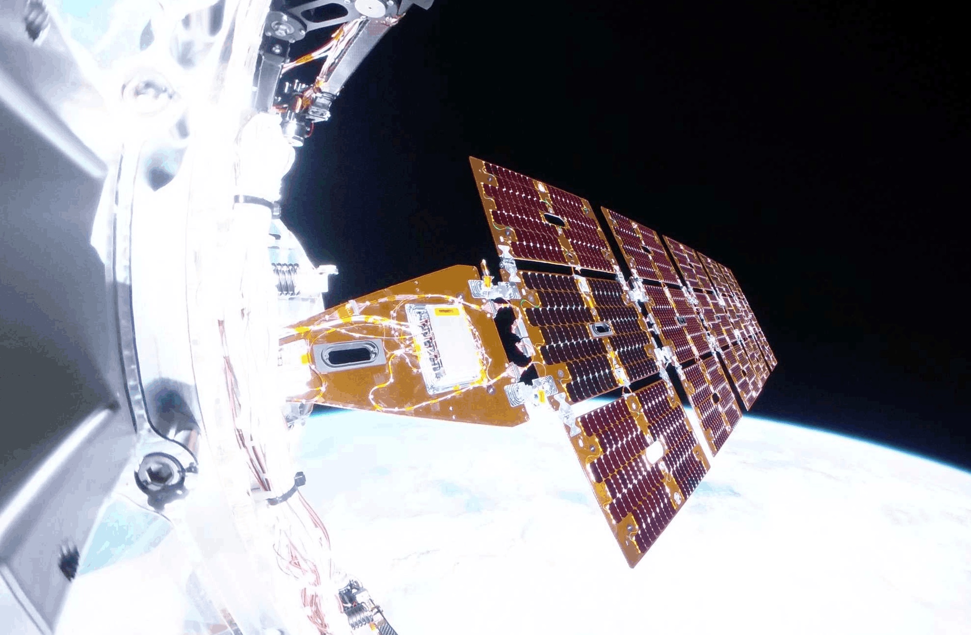 Katalyst Space Slows Spinning Satellite, On Track to Save Swift