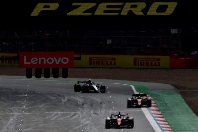 Ferrari Reaches 250 F1 Wins as Leclerc Takes Silverstone