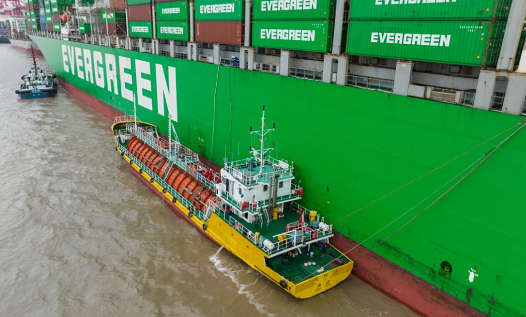 Ships Capture Carbon at Sea, Win EU Climate Credit