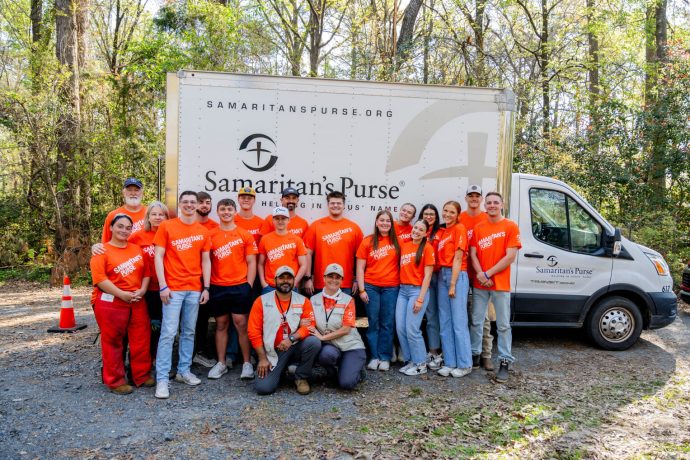 Students Help 3,300 Families After Ice Storm Disaster - Image 3