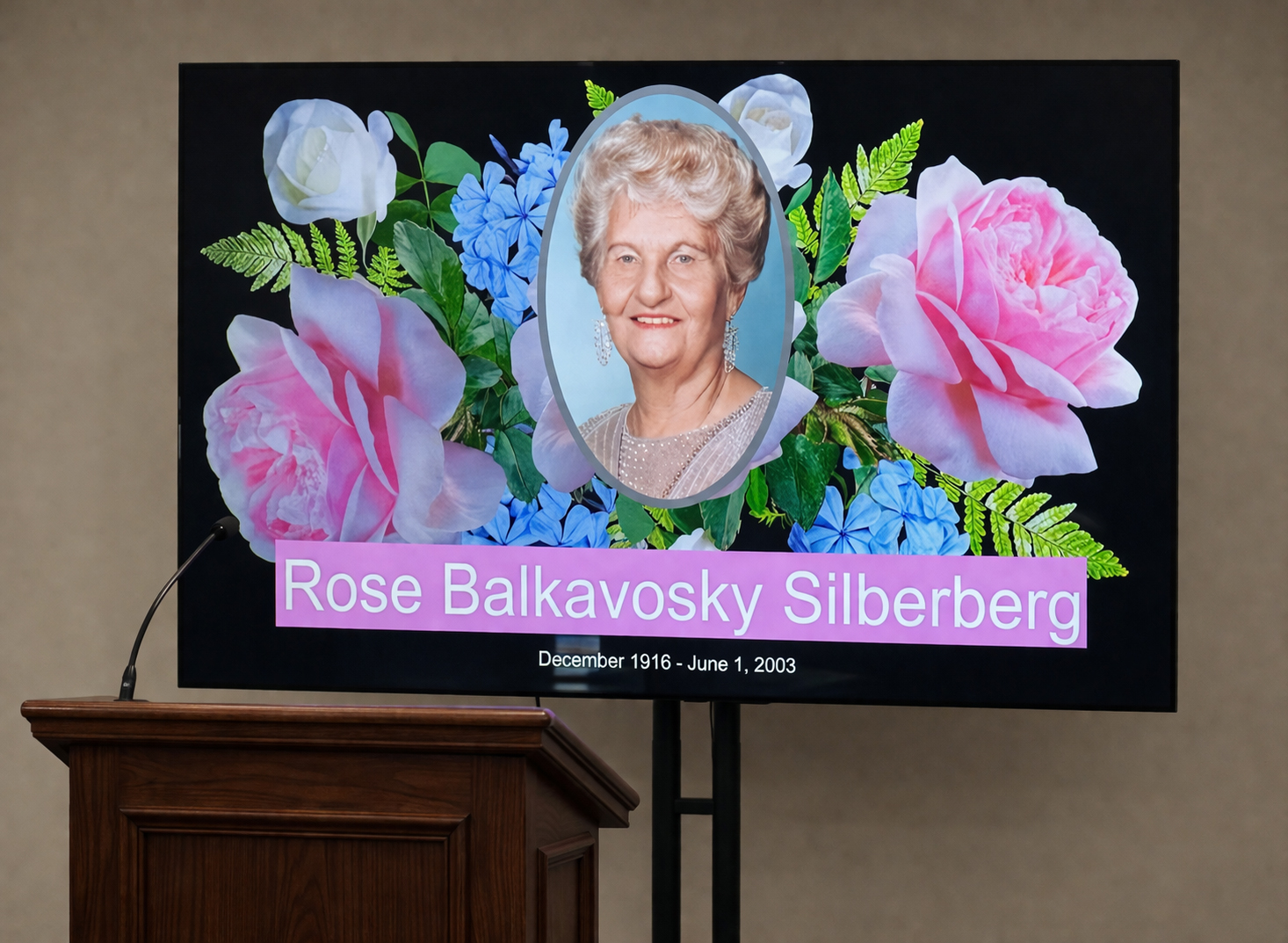 Granddaughter Keeps Holocaust Survivor's Story Alive