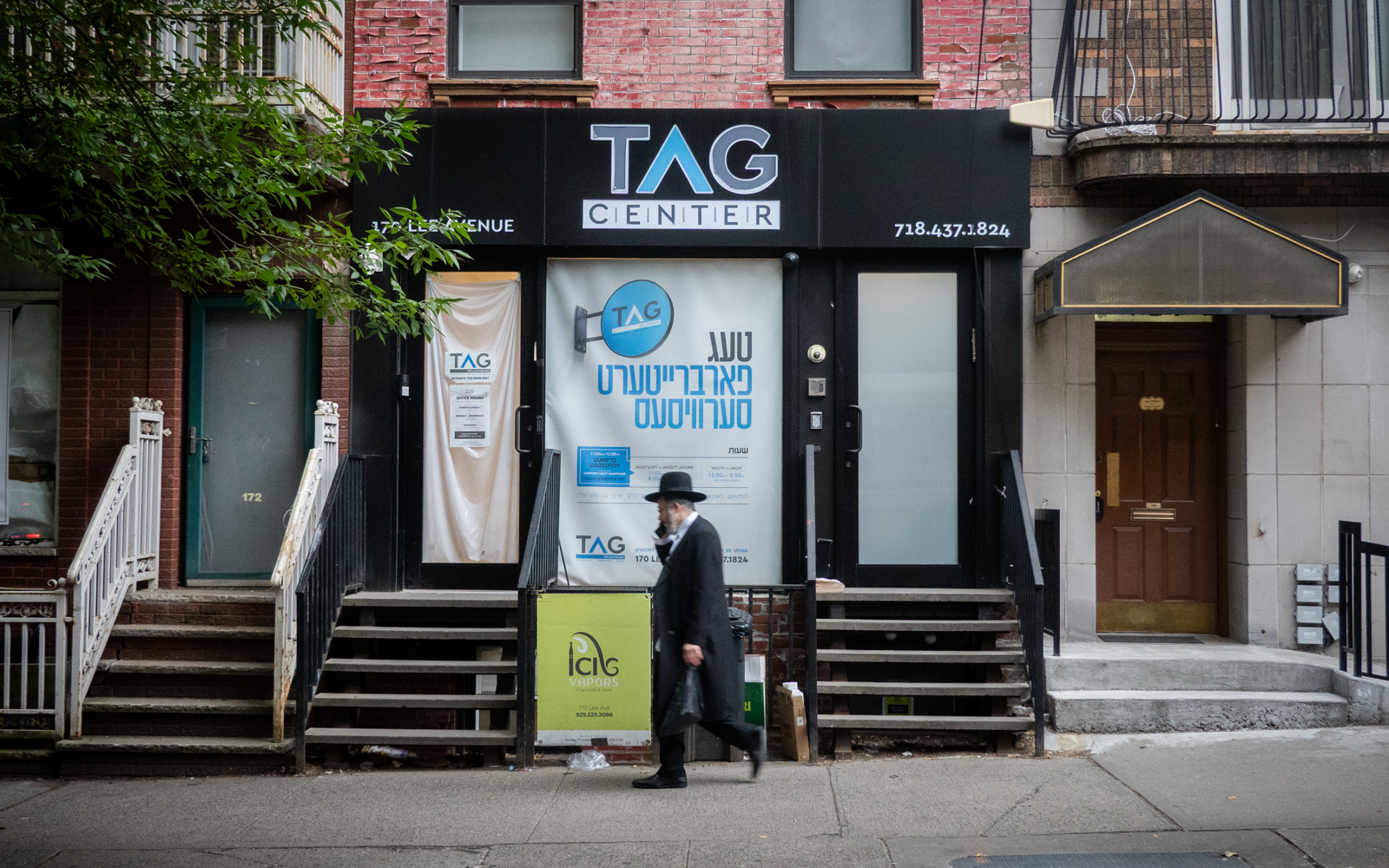 Brooklyn Rabbis Build AI Tools to Strengthen Faith