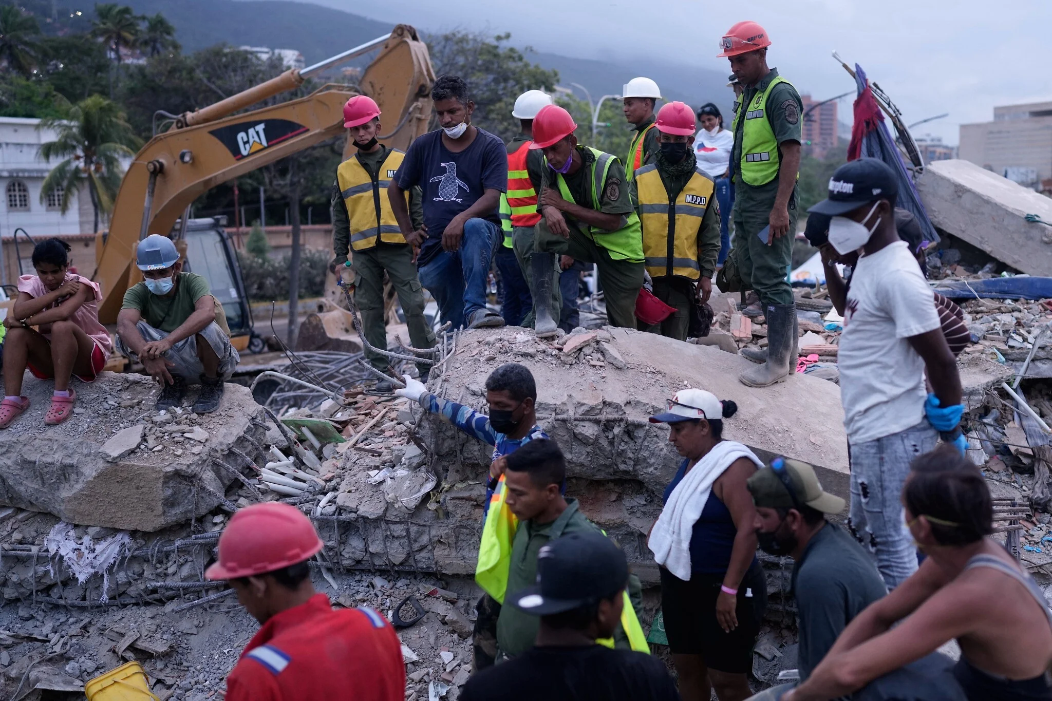 Israeli Tech Firm Brings Disaster Relief to Venezuela