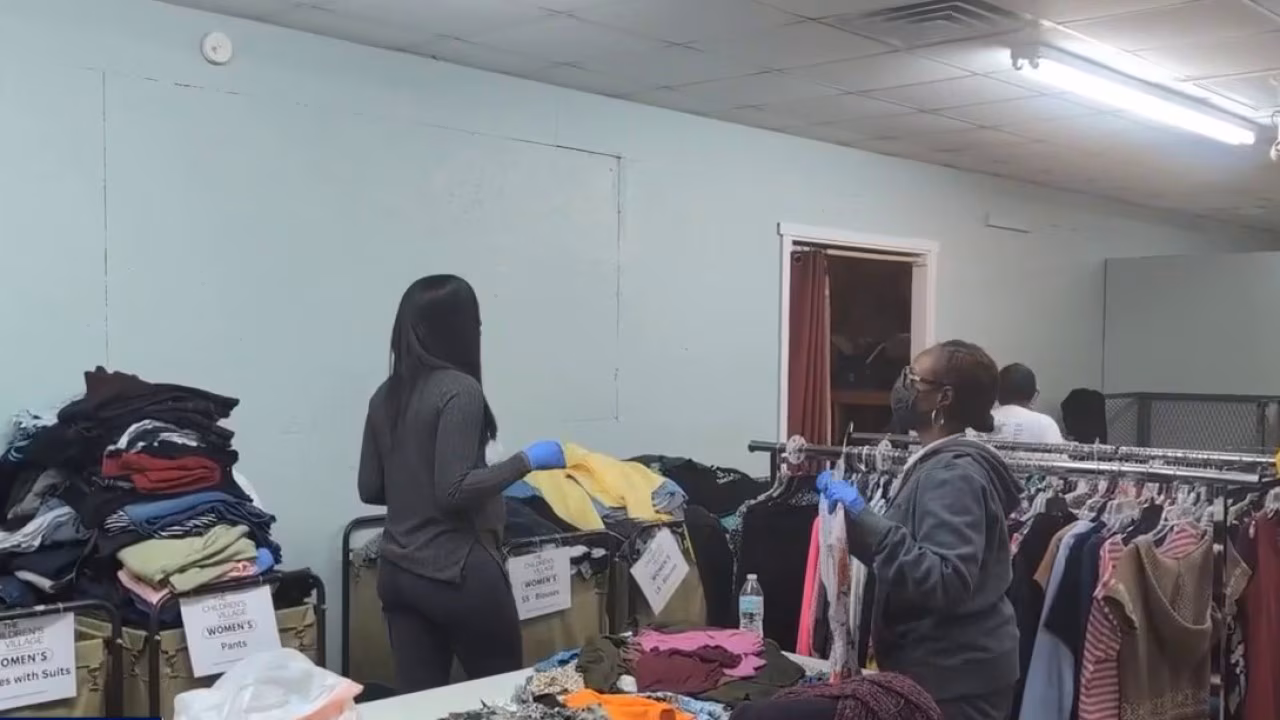 200+ Volunteers Honor MLK Day at Georgia Nonprofit - Image 3