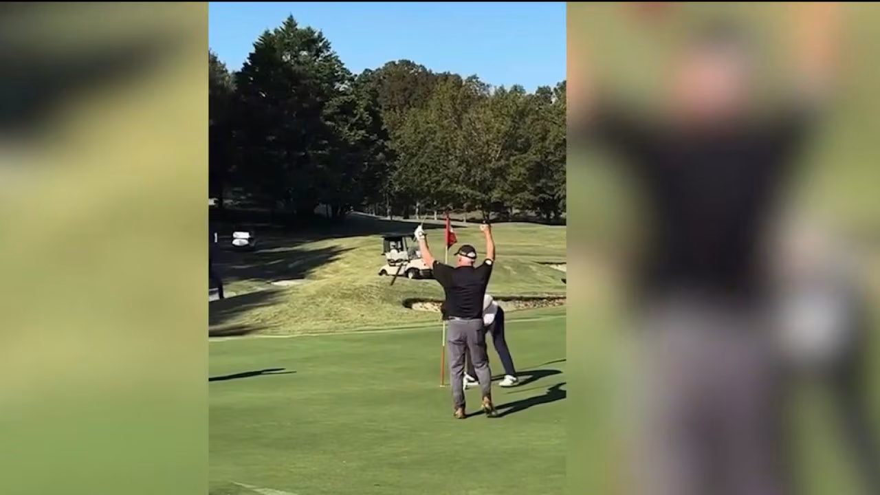 40-Hour Golf Marathon Raises $300K to Fight Trafficking - Image 3