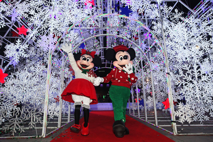 Thailand Plans First Disneyland in Southeast Asia