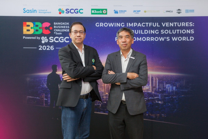 385 Teams Compete in Bangkok's Sustainable Startup Challenge