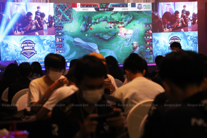 Thailand Adds Esports to Schools to Build Digital Skills