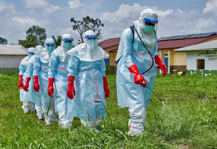 Thailand Acts Fast to Screen Travelers from Ebola Outbreak