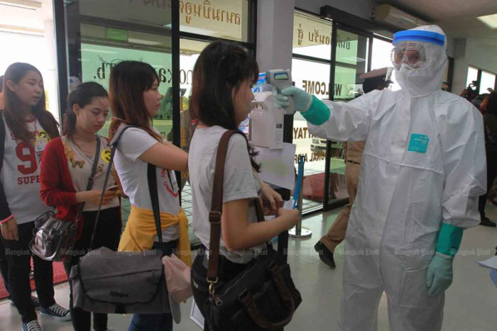 Thailand's Swift Ebola Response Protects Travelers