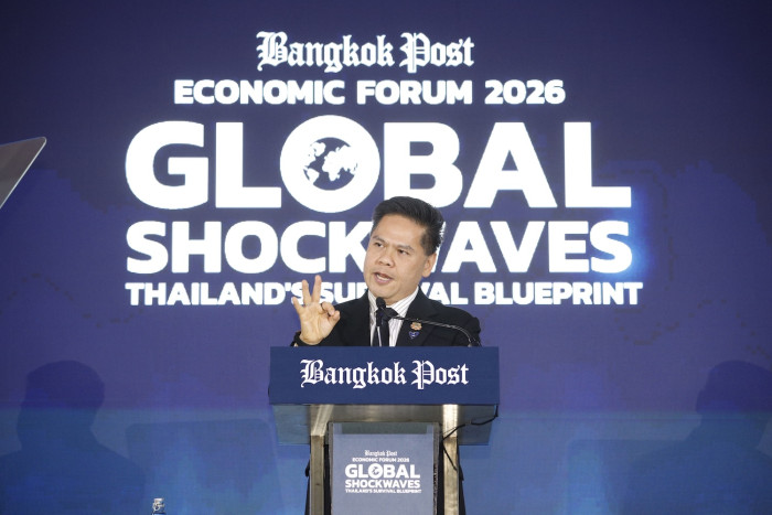 Thailand Plans to Reskill 100,000 Workers for AI Economy