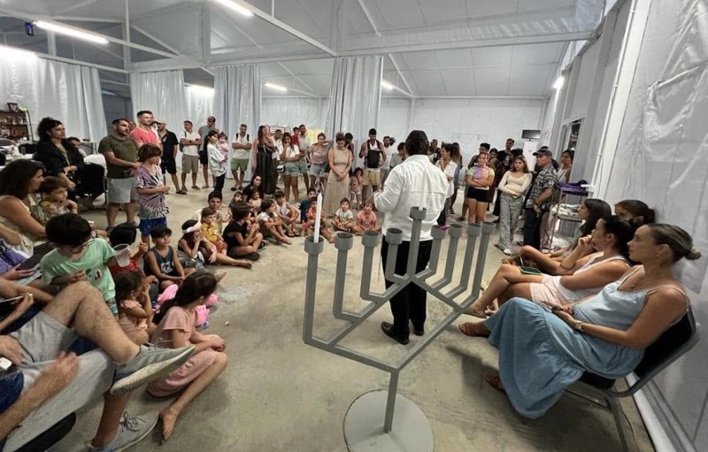 Israelis Open Secular Center on Thailand's Koh Phangan - Image 2