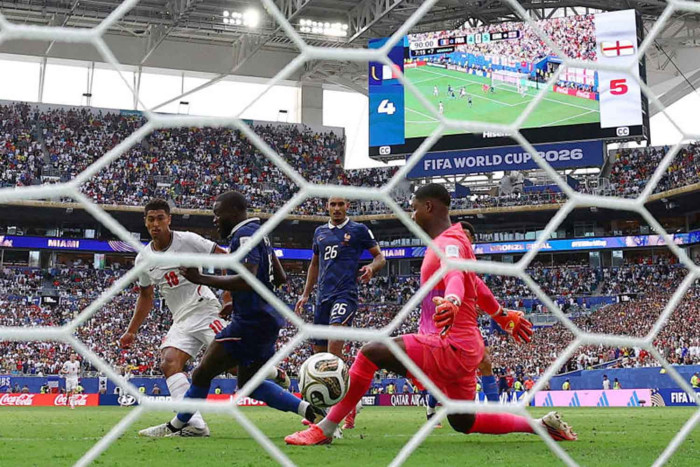 England Claims Best World Cup Finish Since 1966 Win